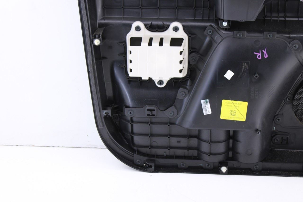 16-23 Toyota Tacoma Limited Double Cab Rear Right Door Trim Panel 67630-04100-C6 - Alshned Auto Parts