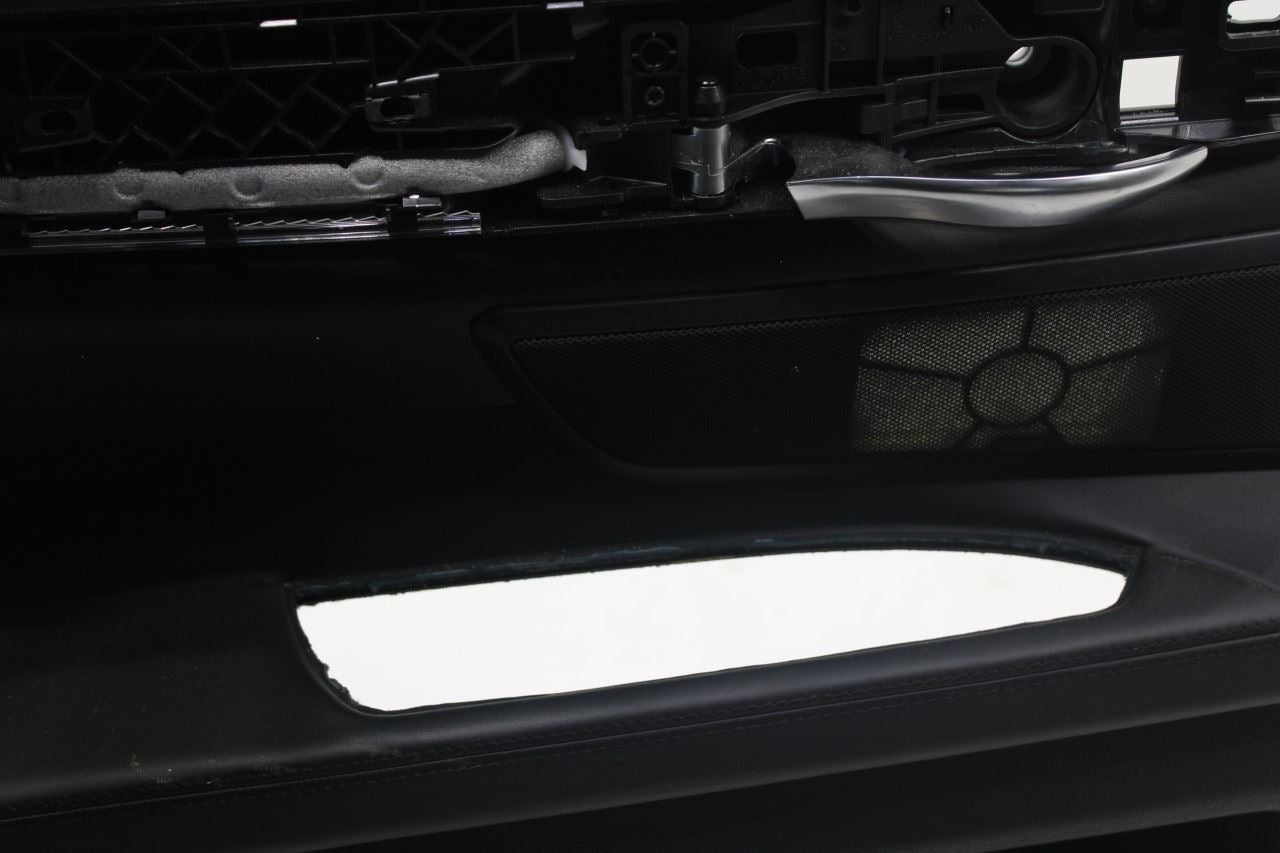 2010-2015 BMW 750i xDrive Rear Left Driver Side Door Trim Panel 51429161343 OEM - Alshned Auto Parts