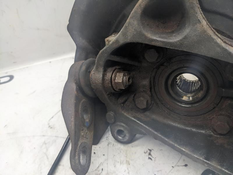 2007-2013 Mini Cooper 1.6L Front Suspension Driver Left Side Spindle Knuckle Hub8