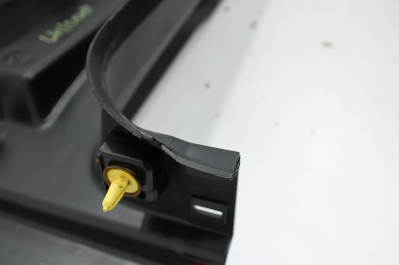 2020-24 Ford Explorer Left Side Lower B-Pillar Cover Trim Panel LB5B-S243A53-PC - Alshned Auto Parts