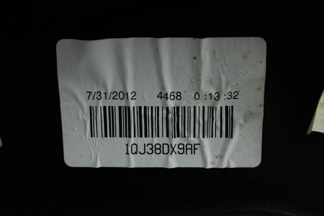 2011-2017 Jeep Wrangler Sahara Rear Right Passenger Door Trim Panel 1QJ38DX9AF - Alshned Auto Parts