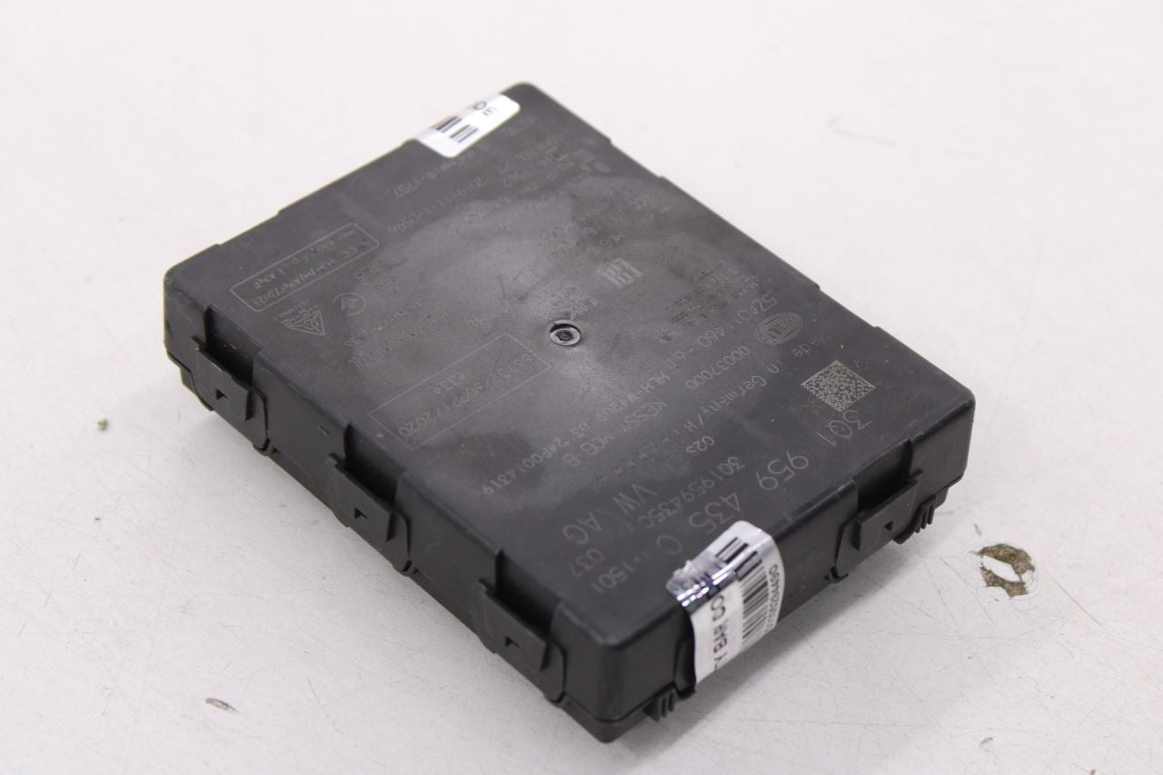 24-2025 Volkswagen Jetta SE Theft-Locking Keyless Entry Computer Control Module4