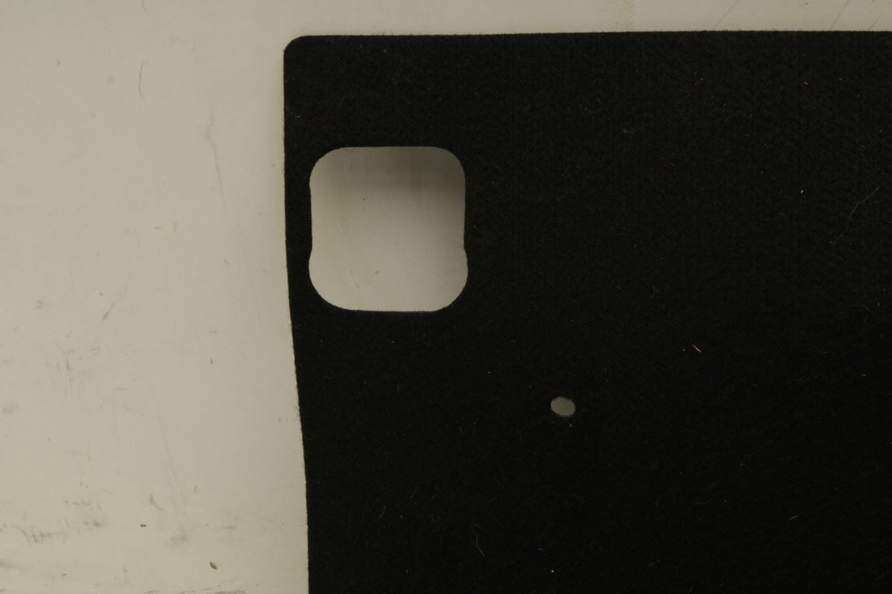 2010-15 Mercedes-Benz E350 Sport 4Matic 3.5L Rear Trunk Floor Carpet Cover Panel - Alshned Auto Parts