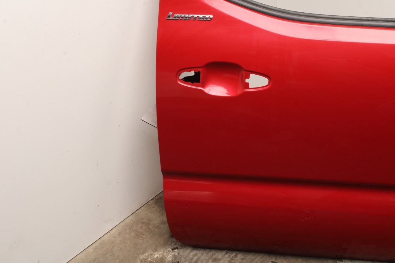 2016-23 Toyota Tacoma Limited Double Cab Rear Right Door Shell Panel 67003-04120 - Alshned Auto Parts