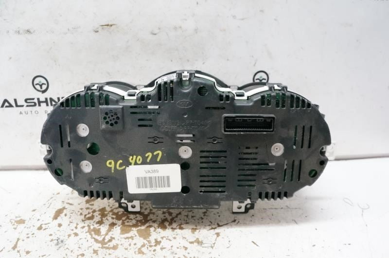 2012-15 Kia Rio 1.6L Speedometer Gauge Instrument Cluster 43K Mileage 940221W110 - Alshned Auto Parts