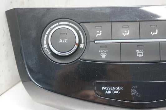 14-16 Nissan Rogue AC Heater Temperature Climate Control 27500-4BB0B OEM *ReaD* - Alshned Auto Parts