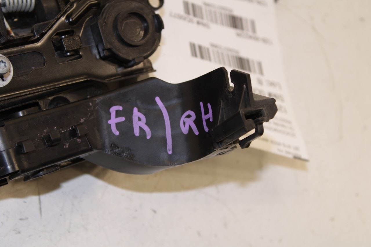 18-23 Dodge Charger GT AWD Front Right Passenger Exterior Door Handle 1MZ84SBMAM - Alshned Auto Parts