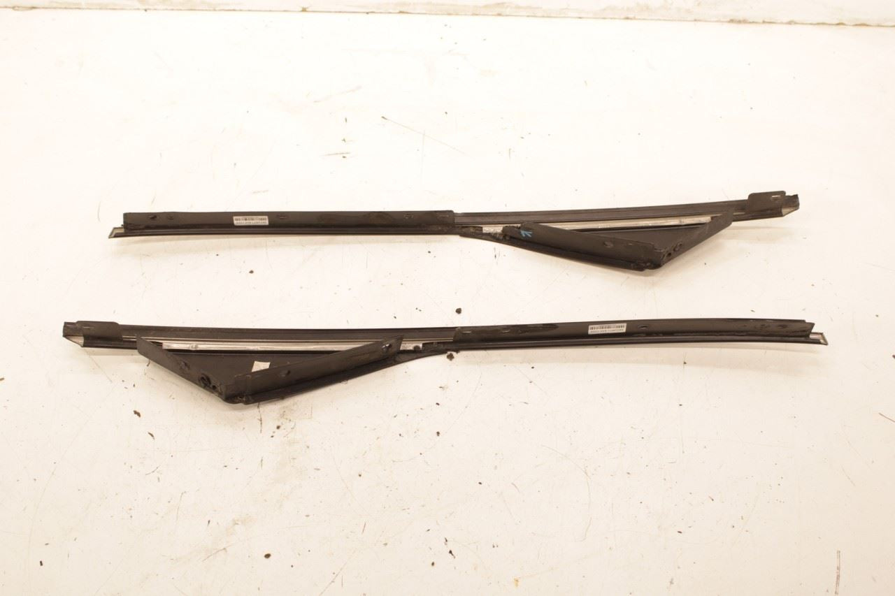 1997-2004 Chevrolet Corvette RH and LH A-Pillar Windshield Reveal Molding *ReaD* - Alshned Auto Parts