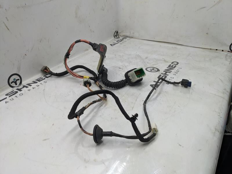 2010-2012 Ram 1500 Quad Cab Rear Left Driver Side Door Wire Harness 68053525AB6