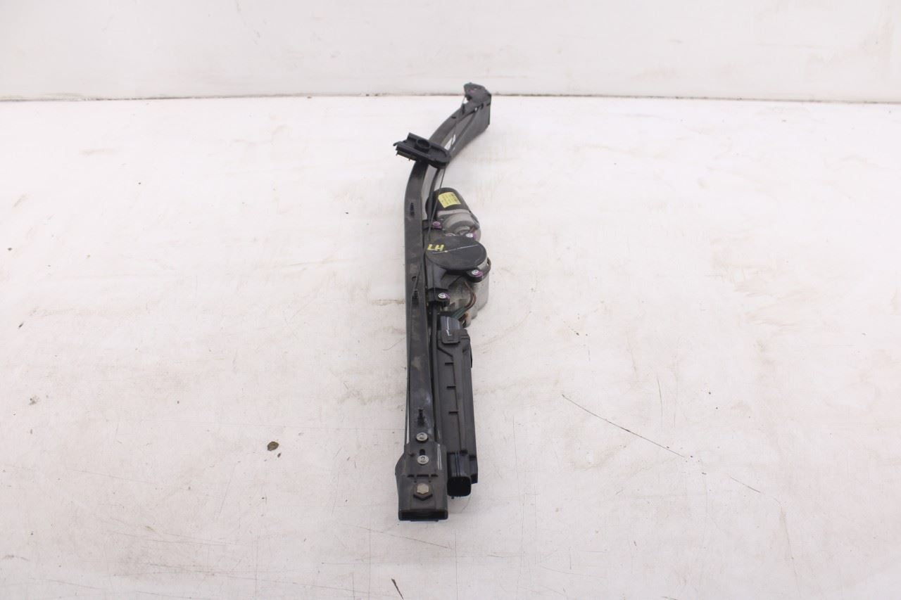 2016-20 Dodge Grand Caravan SXT Rear Left Side Power Sliding Door Track w/ Motor8