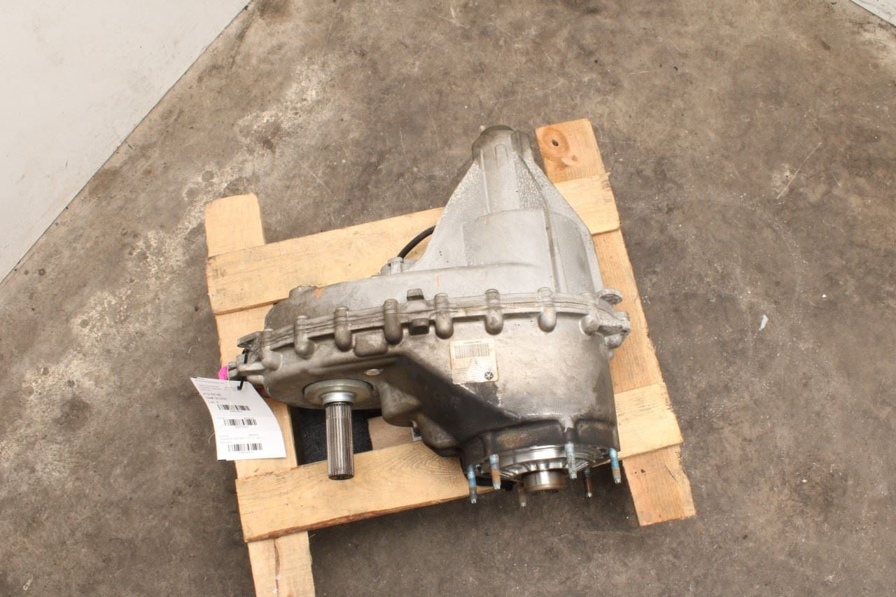 11-24 Ram 1500 Classic 5.7L 4WD Electric Shift Transfer Case model NV246 BW44-44 - Alshned Auto Parts