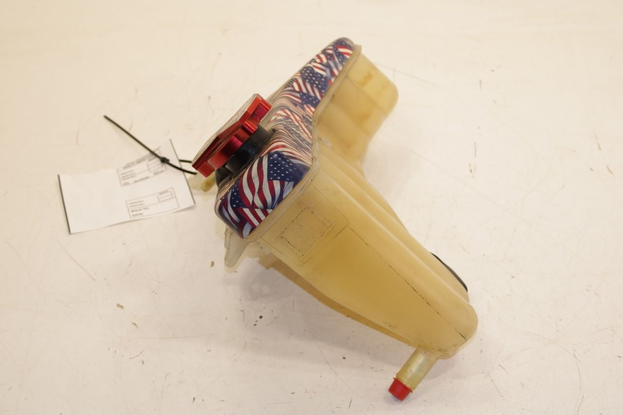 2011-2023 Dodge Charger GT AWD 3.6L Radiator Coolant Reservoir Bottle 55111260AF - Alshned Auto Parts