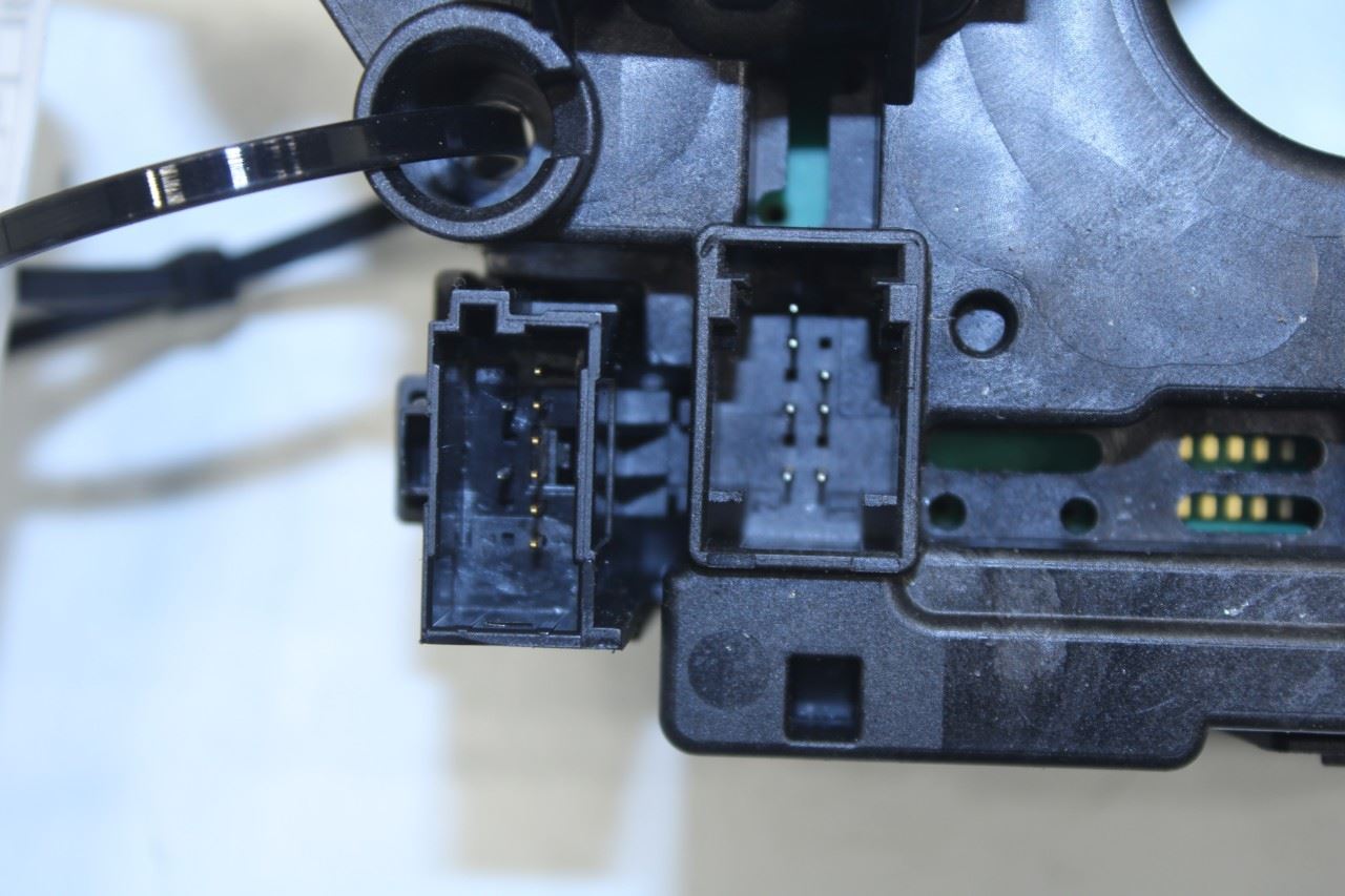 13-16 BMW 328i xDrive SULEV 2.0L Steering Column Light Turn Signal Wiper Switch - Alshned Auto Parts