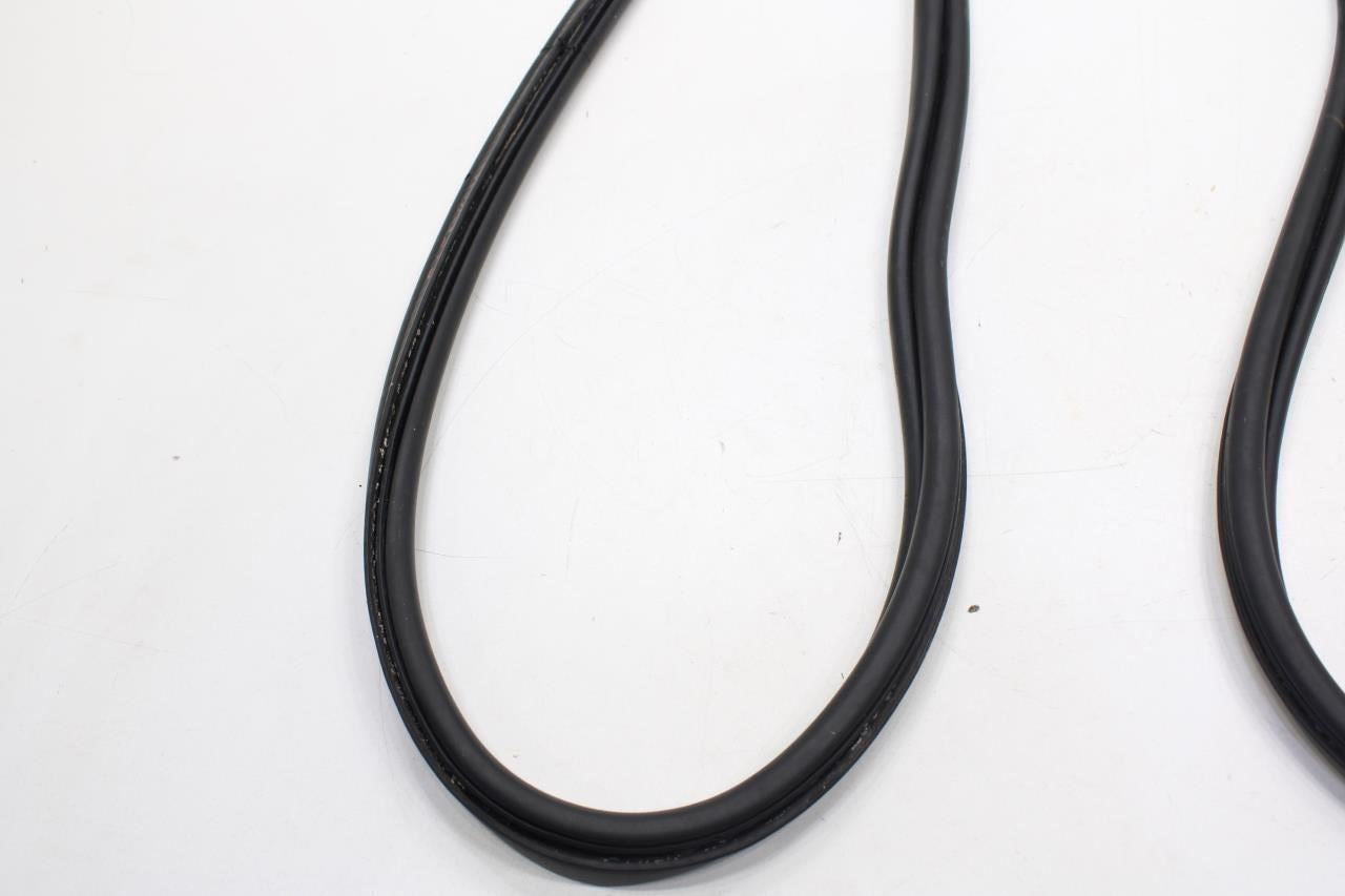 2010-2015 BMW 750i xDrive Rear Trunk Deck Lid Weatherstrip Seal 51767187307 OEM - Alshned Auto Parts