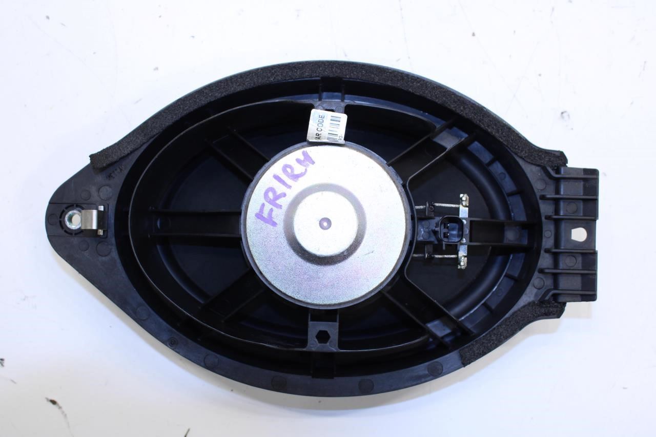 2018-2024 Chevrolet Equinox LT Front Left and Right Door Audio Speakers 84156556 - Alshned Auto Parts