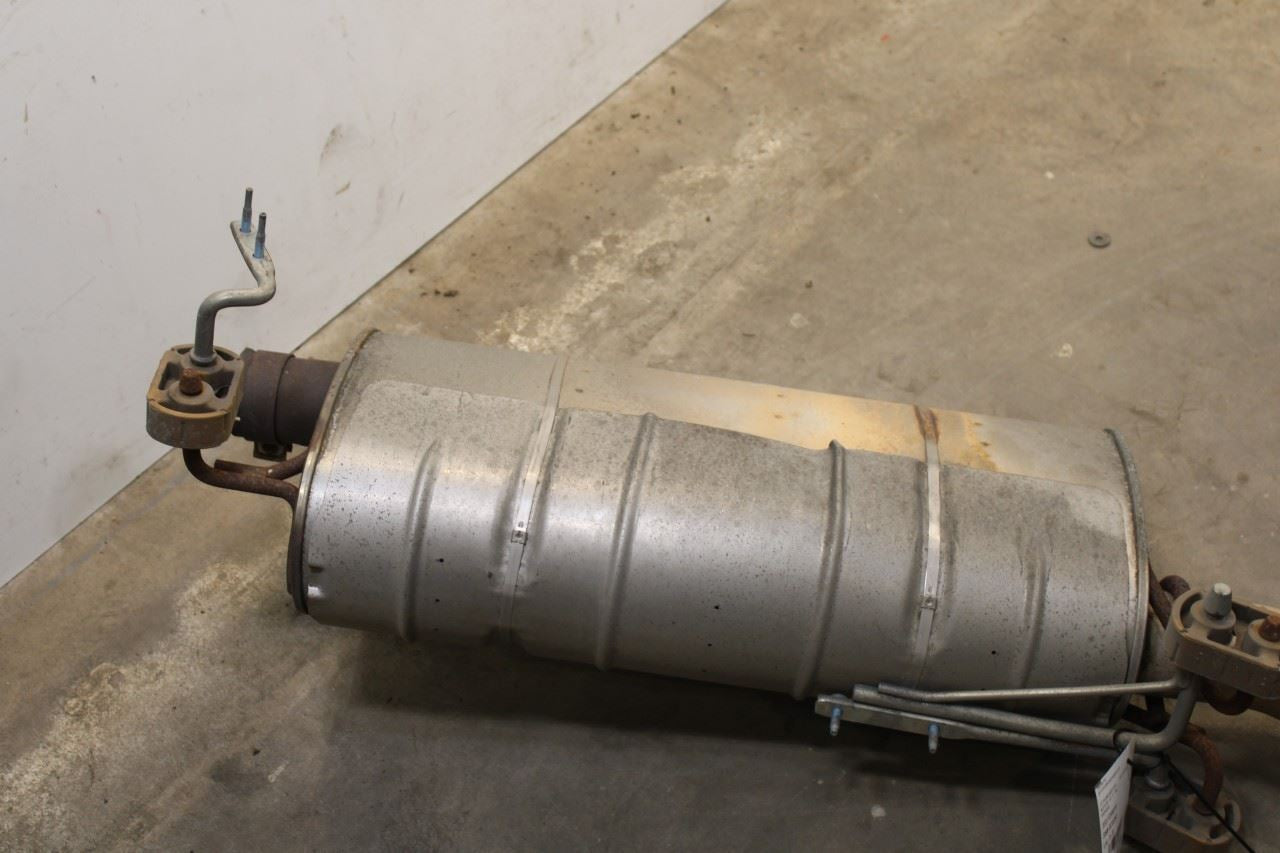 2011-16 Ford F250 Lariat Crew Cab 6.2L Rear Exhaust Muffler Pipe BC3Z-5230-K OEM - Alshned Auto Parts