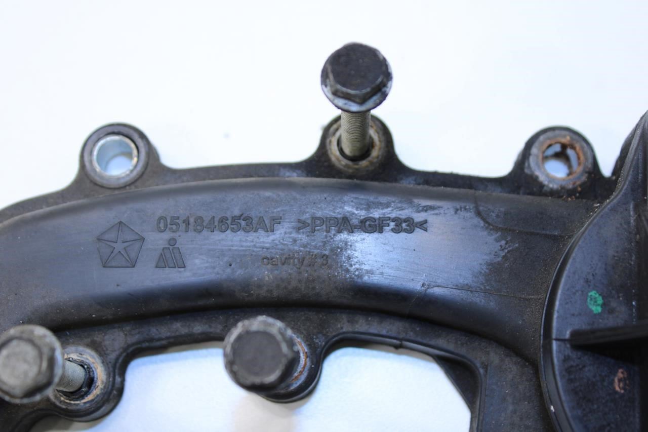 2011-2015 Jeep Grand Cherokee 3.6L Engine Coolant Crossover Thermostat Housing - Alshned Auto Parts