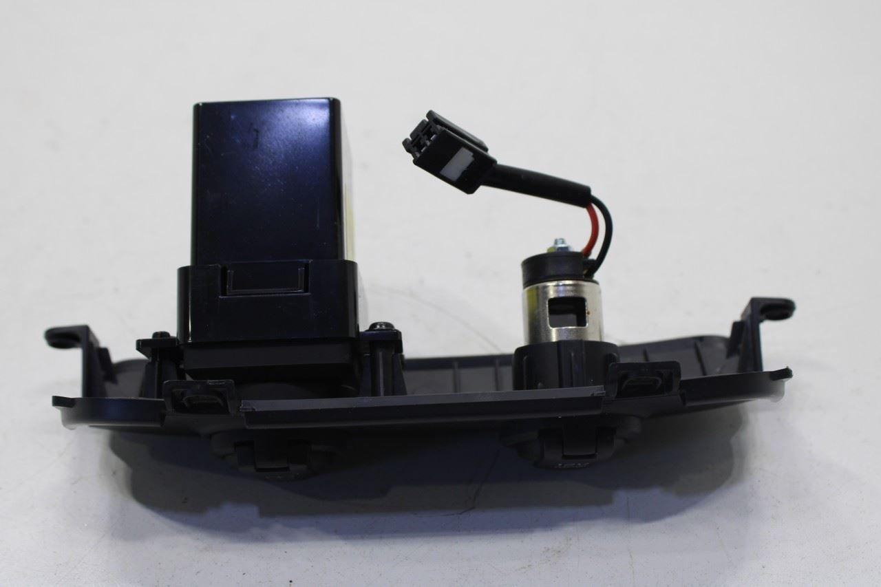15-20 Kia Sorento LX FWD Center Console Rear Lower Bezel w/ Power Outlet and USB - Alshned Auto Parts