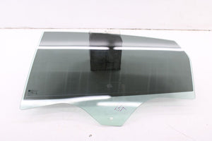 2017-2019 Buick LaCrosse Premium Rear Left Door Window Movable Glass 22973990