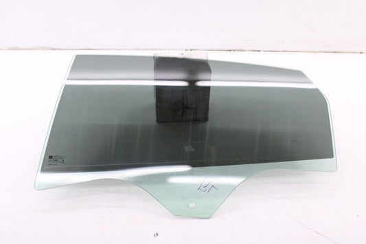 2017-2019 Buick LaCrosse Premium Rear Left Door Window Movable Glass 22973990 - Alshned Auto Parts