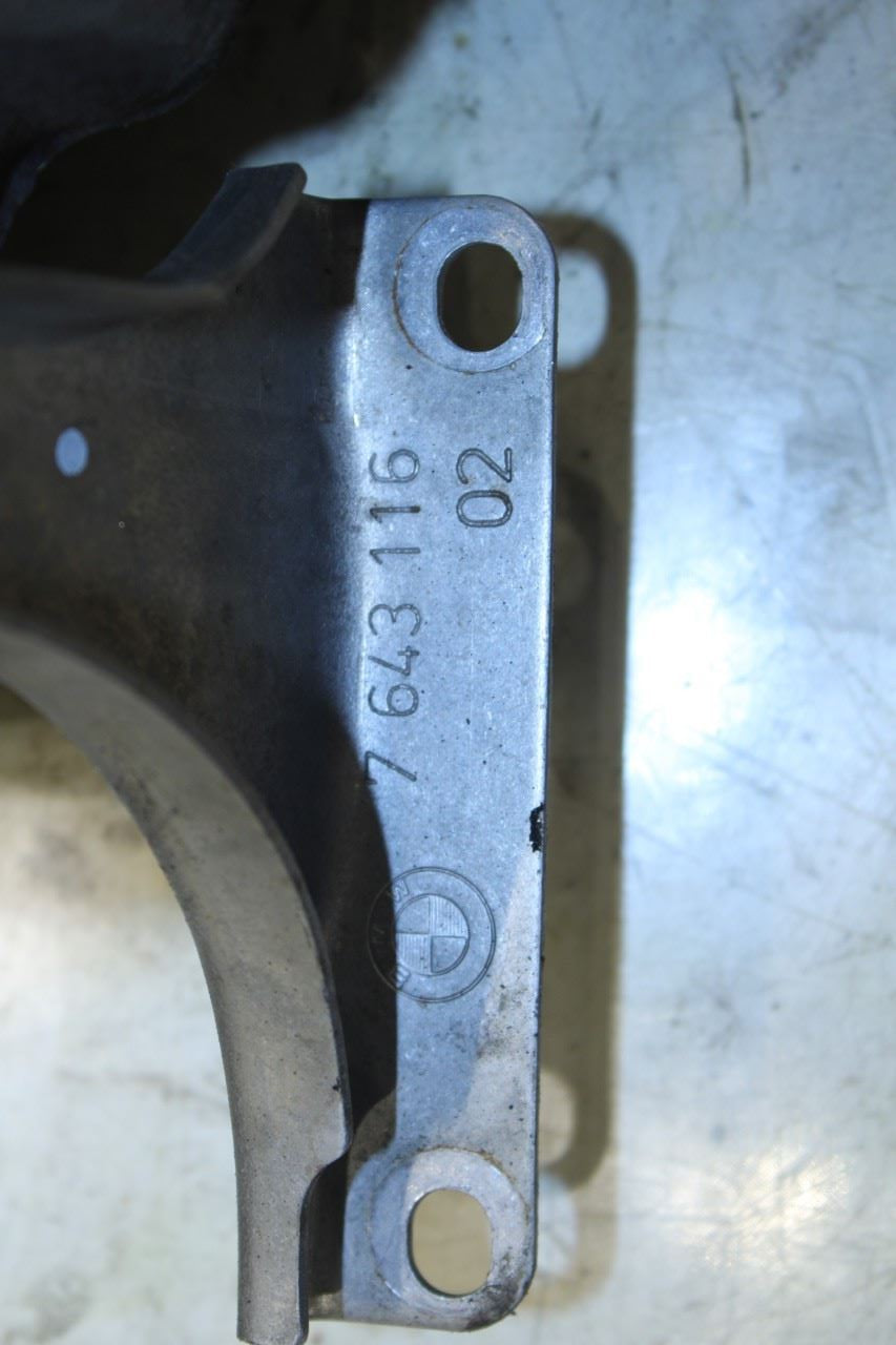 14-18 BMW X5 xDrive35i 3.0L AWD Engine Motor Turbocharger w Exhaust Manifold 87K - Alshned Auto Parts