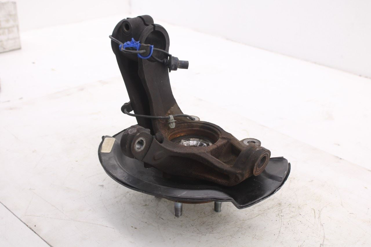 2014-2020 Acura MDX w/Technology Pkg Front Left Driver Side Spindle Knuckle Hub12