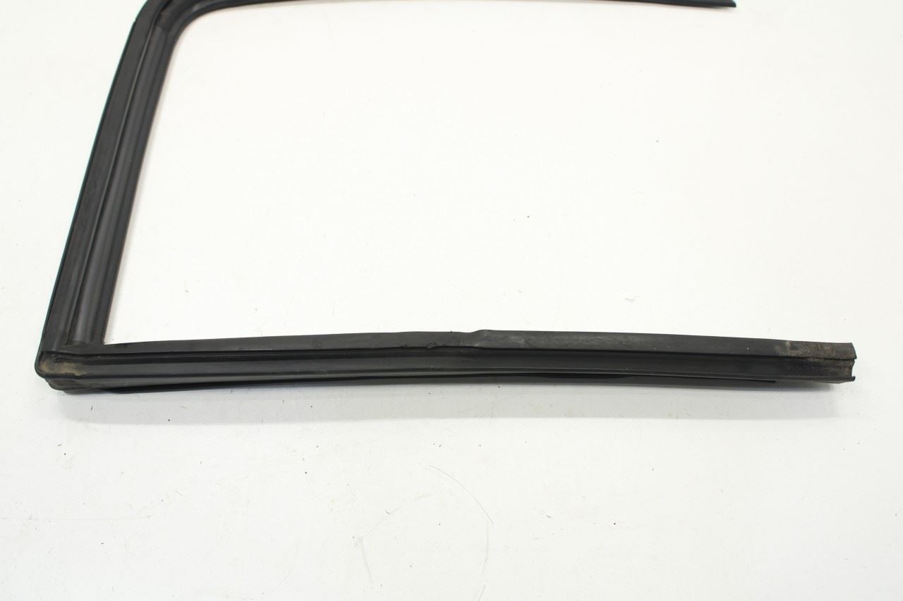 2015-20 Ford F150 SuperCab RR LH Door Run Channel Outer Inner Belt Weatherstrip - Alshned Auto Parts