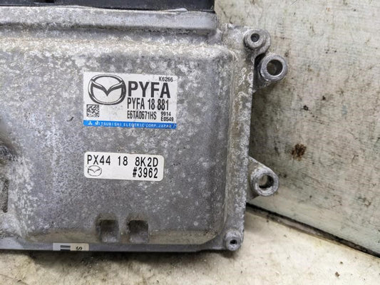 2018-2023 Mazda CX-5 Engine Computer Control Module ECU ECM PYFA-18-881 OEM