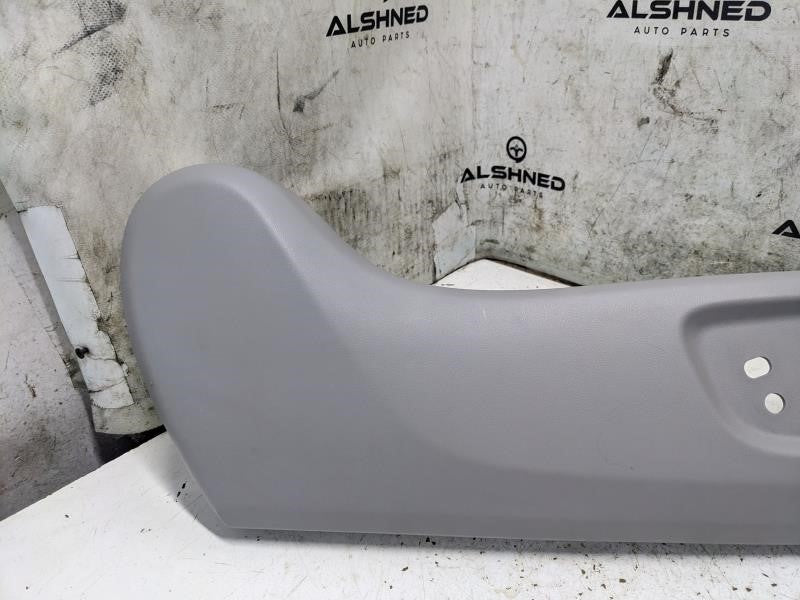 2015-2020 Toyota Sienna FR RH Side Seat Switch Outer Cover Trim 71811-08020 OEM - Alshned Auto Parts