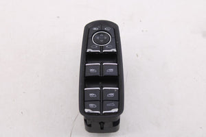 2011-18 Porsche Cayenne S Front Left Door Master Power Window Switch 7PP959858AE