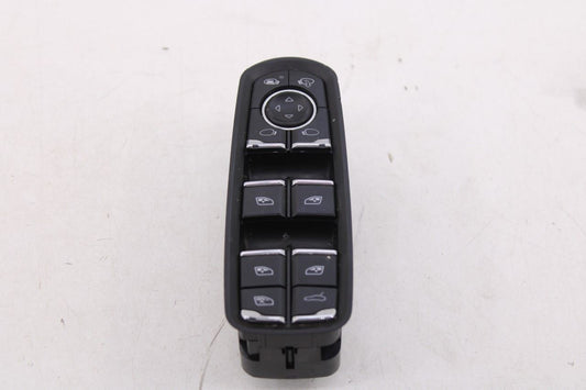 2011-18 Porsche Cayenne S Front Left Door Master Power Window Switch 7PP959858AE - Alshned Auto Parts
