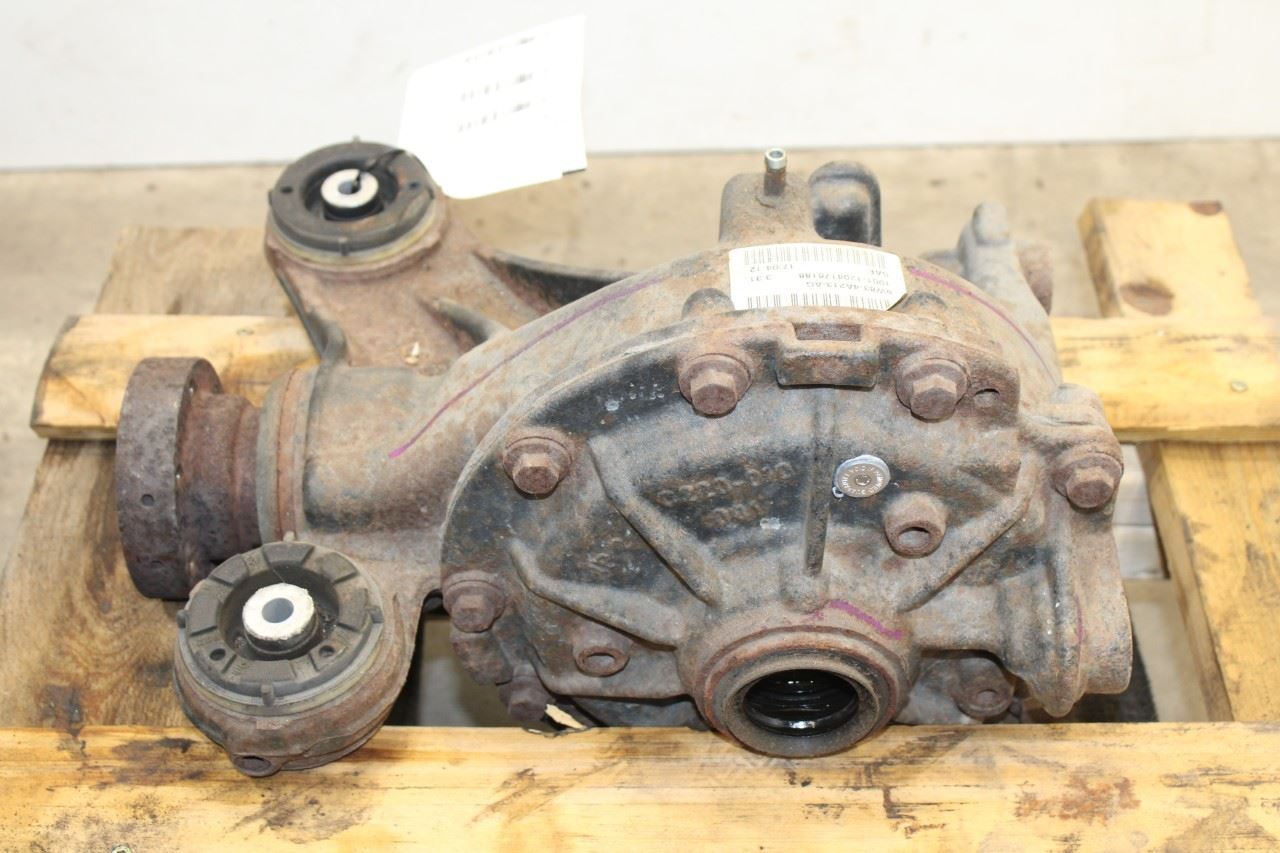 10-12 Jaguar XF 5.0L RWD Rear Differential Carrier 3.31 ratio 138K 9W83-4A213-AG - Alshned Auto Parts