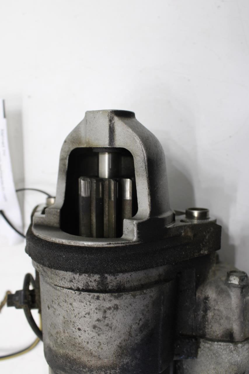 2014-2023 Infiniti Q50 Luxe RWD 3L Engine Starter Motor 23300-EY00E OEM - Alshned Auto Parts