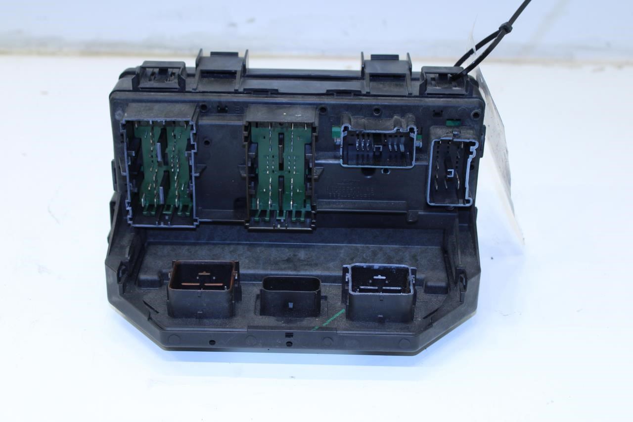 11-15 Jeep Wrangler 3.6L Totally Integrated Power Module Fuse Box 68163903AB OEM - Alshned Auto Parts