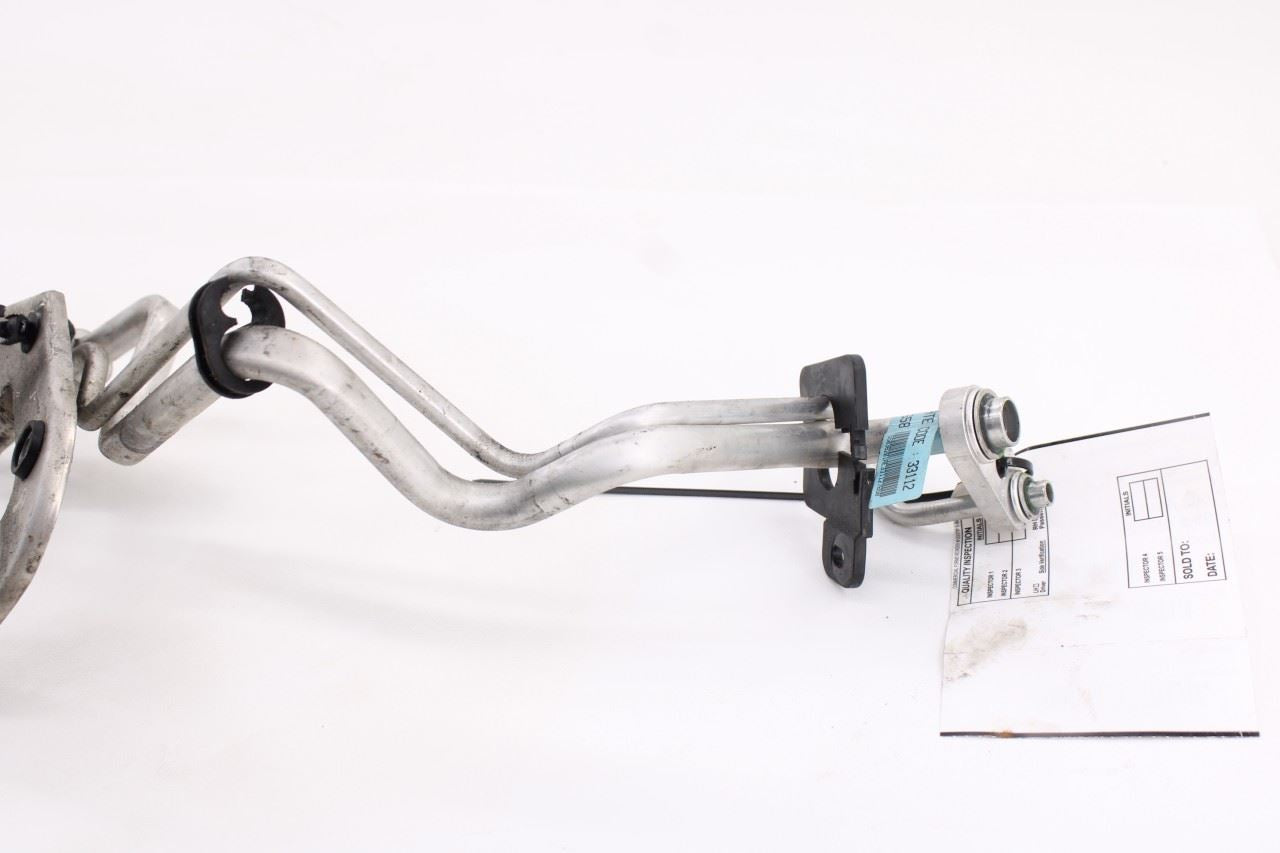 11-14 Jeep Grand Cherokee 3.6L AC Conditioning Suction and Liquid Hose Line Set8