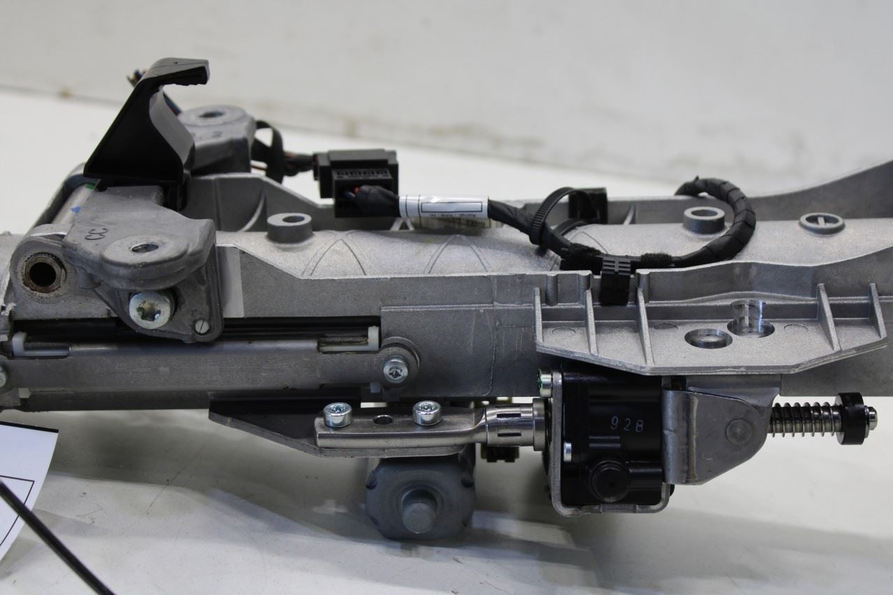2014-2018 BMW X5 xDrive35i 3.0L AWD Steering Column Assembly 32306868391 OEM - Alshned Auto Parts