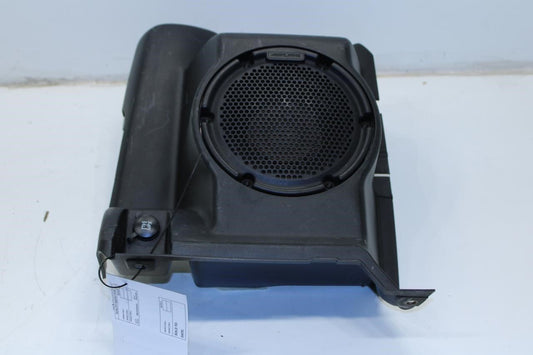 2013-2015 Jeep Wrangler Sahara Rear Right Quarter Panel Trim Speaker Subwoofer - Alshned Auto Parts