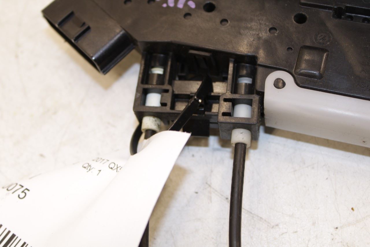 2014-2017 Infiniti QX50 Front Right Side Door Lock Latch Actuator 80500-1BA0A - Alshned Auto Parts