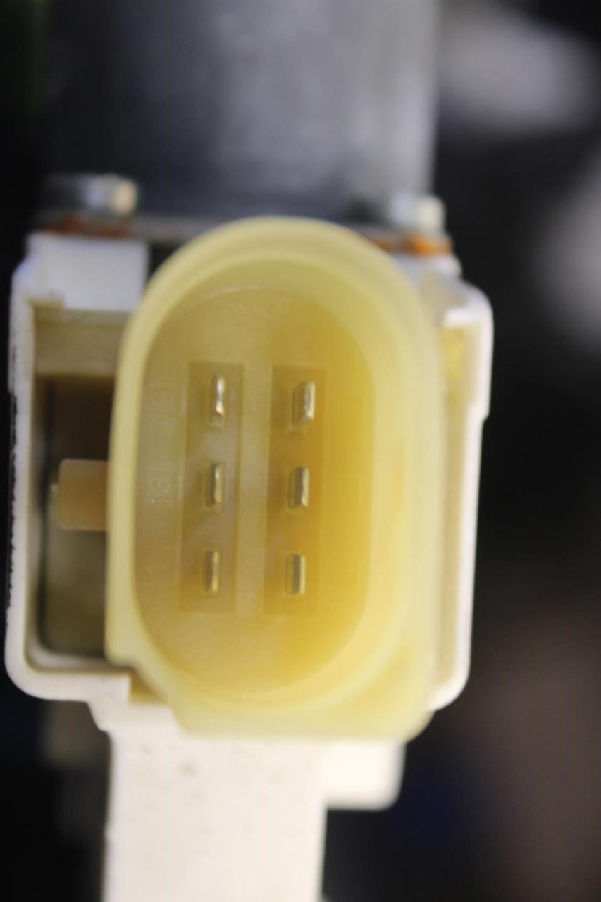 10-15 BMW 750I xDrive Front Left Side Door Window Regulator w/ Motor 51337182105 - Alshned Auto Parts