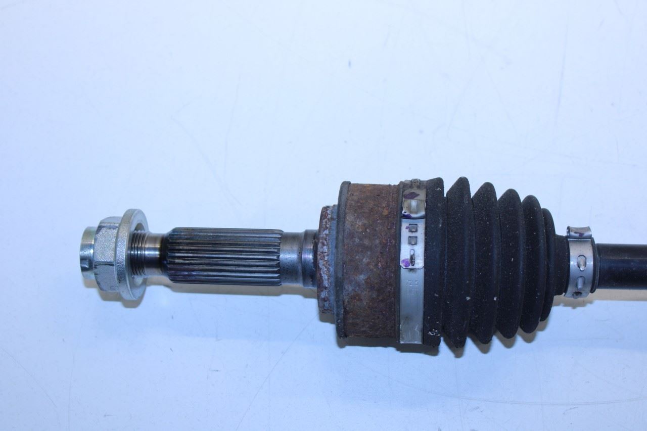22-25 Mitsubishi Eclipse Cross ES 4x4 Rear LH CV Axle Drive Half Shaft 3715A405 - Alshned Auto Parts