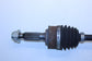 22-25 Mitsubishi Eclipse Cross ES 4x4 Rear LH CV Axle Drive Half Shaft 3715A405 - Alshned Auto Parts