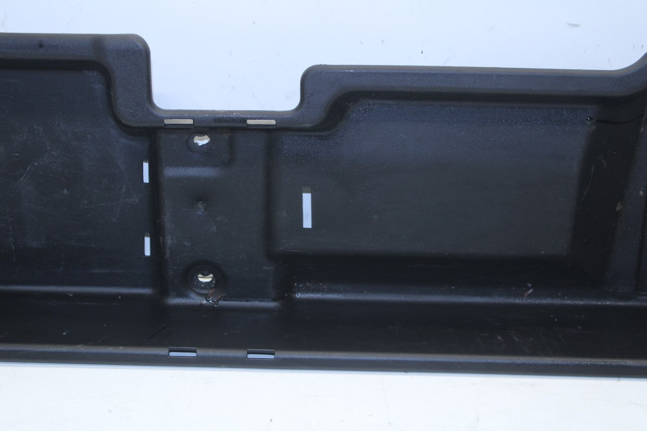 2011-16 Ford F250 Lariat Crew Cab 6.2L Rear Floor Under Seat Storage Compartment - Alshned Auto Parts