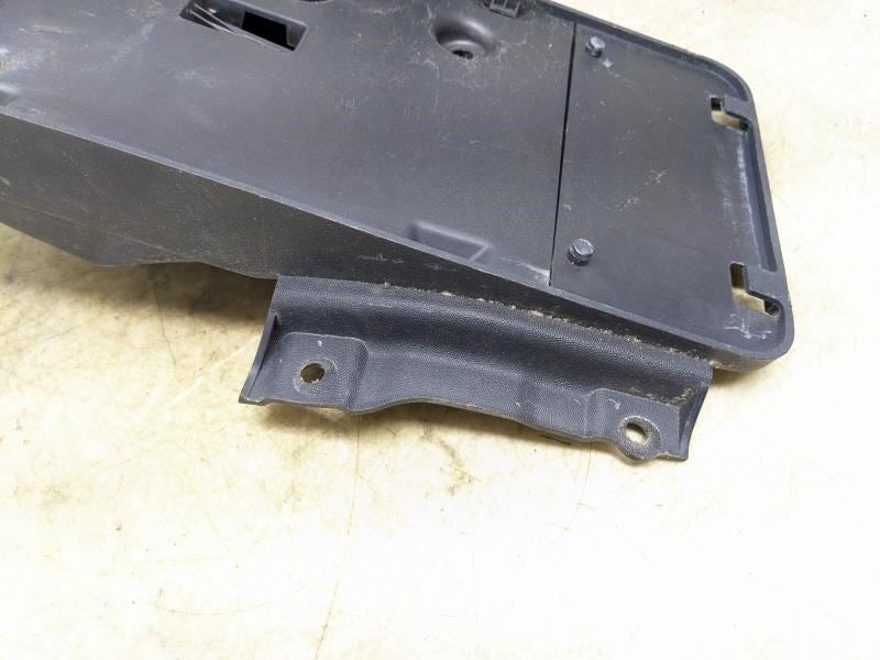 2007-2017 Jeep Wrangler Rear License Plate Bracket Holder Frame 68048605AA OEM - Alshned Auto Parts