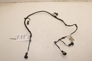 11-18 Porsche Cayenne Platinum Rear Bumper Wire Harness w Park Sensors 7P5971104