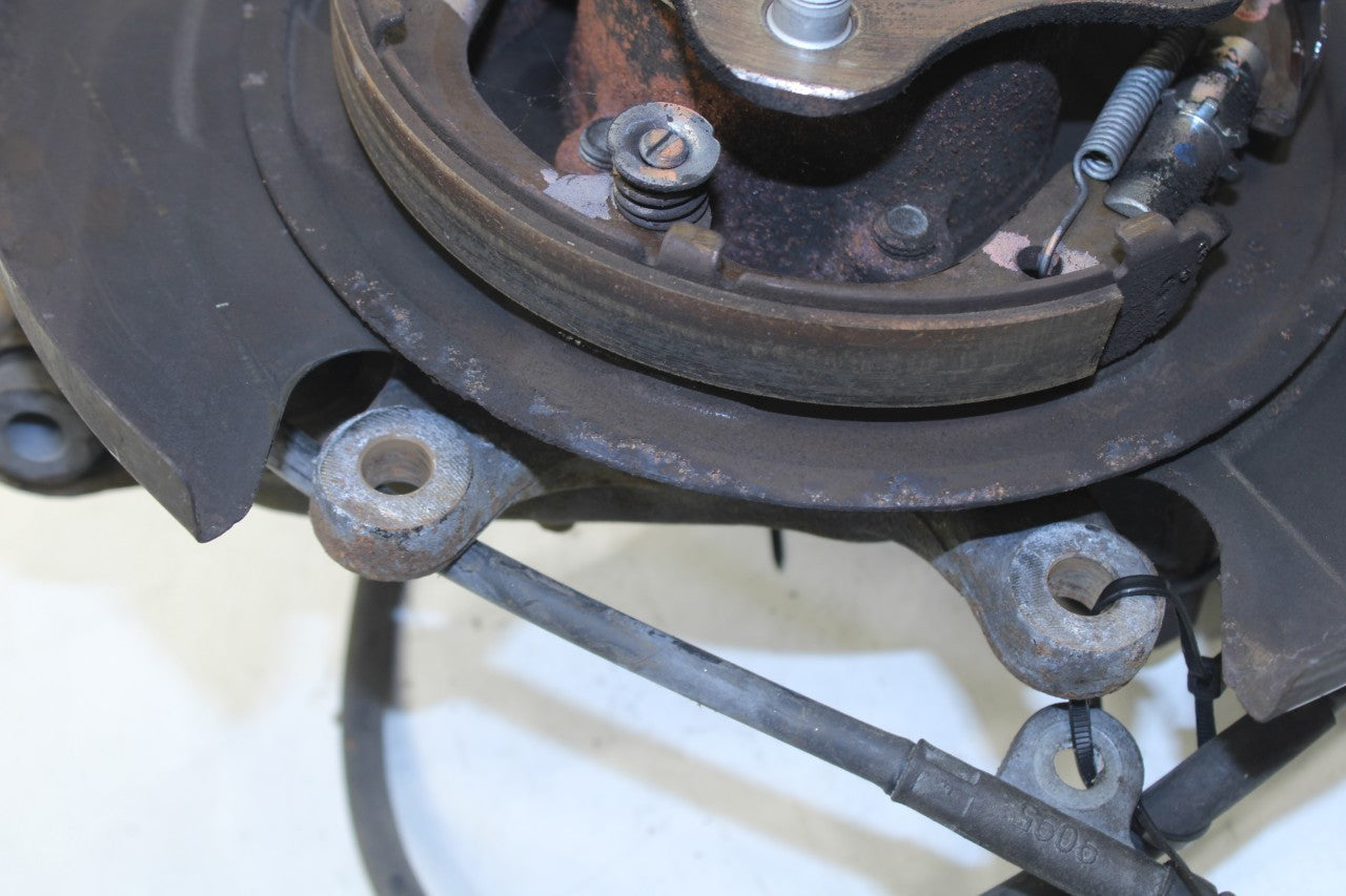 2014-2020 Nissan Pathfinder SV Rear Right Side Spindle Knuckle Hub 43021-3JA0A - Alshned Auto Parts