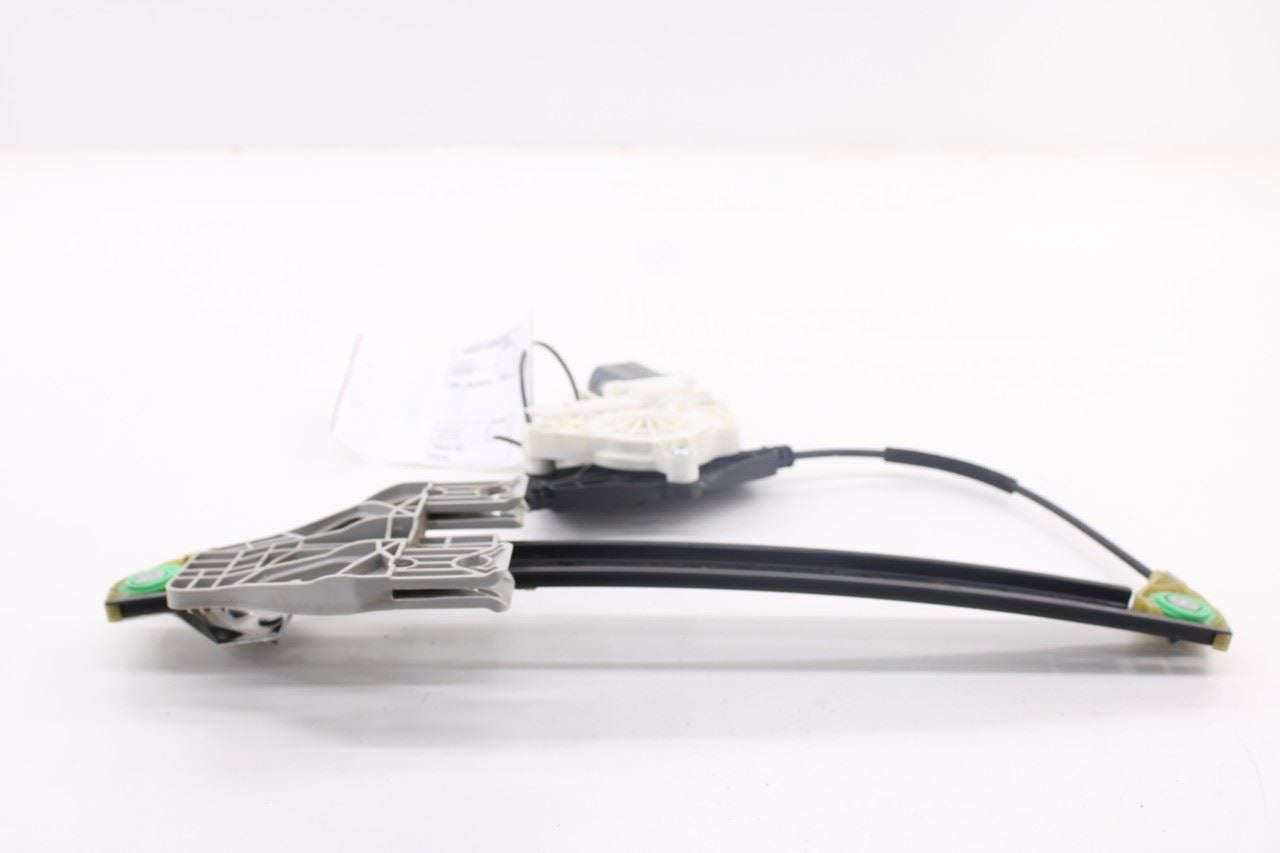 10-16 Audi S4 Premium Plus Rear Left Driver Side Door Window Regulator w/ Motor7