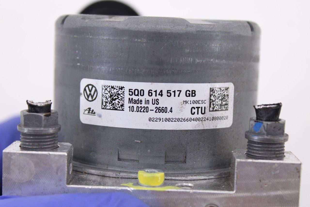 2019-2024 Volkswagen Jetta SE 1.5L ABS Anti Lock Brake Pump Control Module OEM6