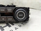 2010-2016 Land Rover LR4 Navigation Audio Radio Control Panel with Clock - Alshned Auto Parts