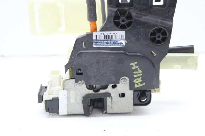 2020-2024 Jeep Gladiator Front Left Door Lock Latch Actuator 68456863AA OEM - Alshned Auto Parts