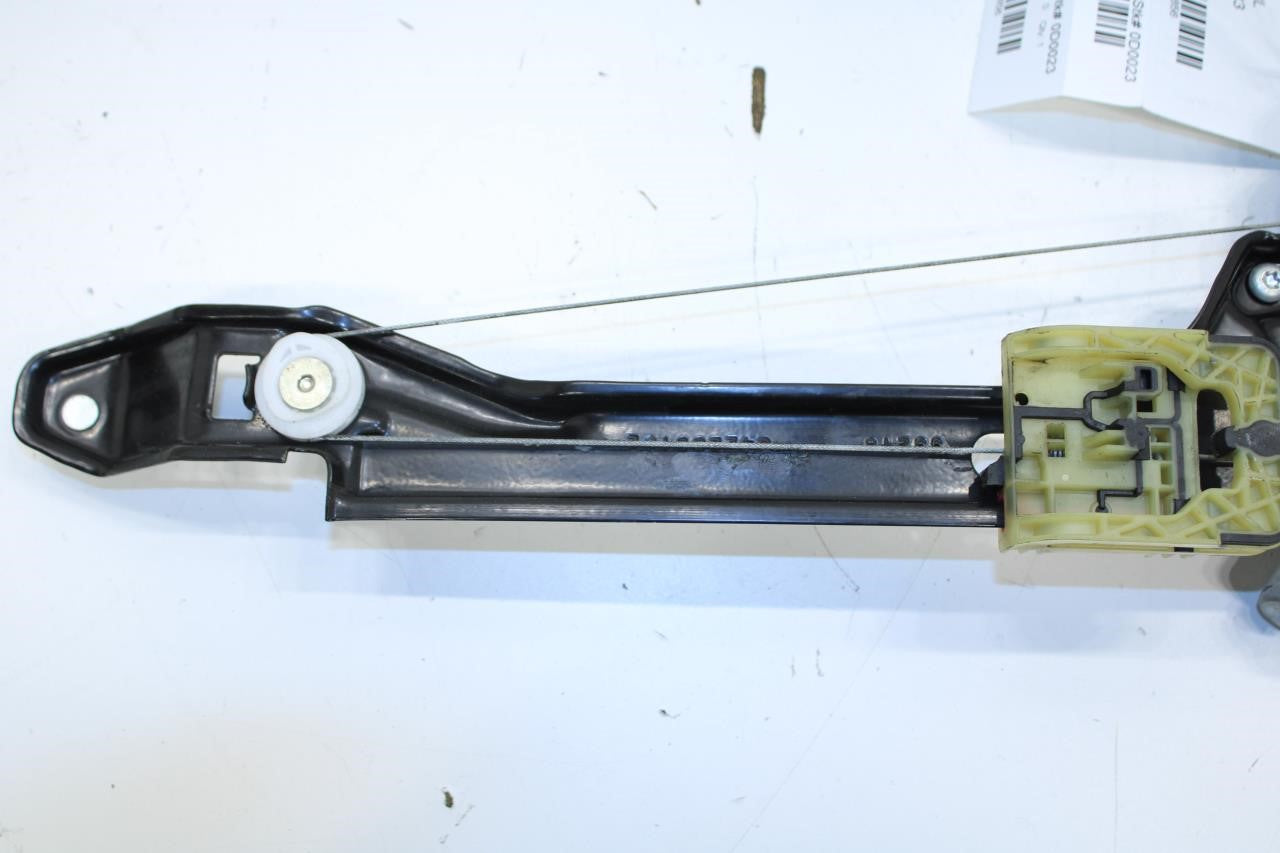 2017-2023 GMC Acadia SLT-1 Rear Left Door Window Regulator w/ Motor 84932475 OEM - Alshned Auto Parts